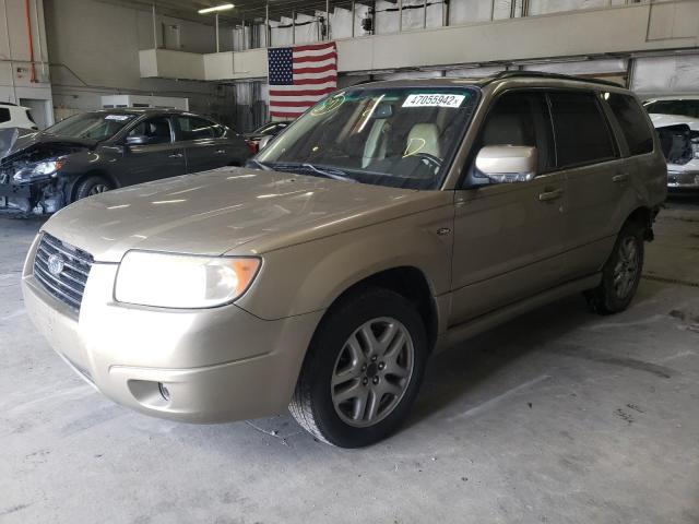 Photo 2 from auction – 2008 SUBARU FORESTER 2 with VIN JF1SG67658H729647