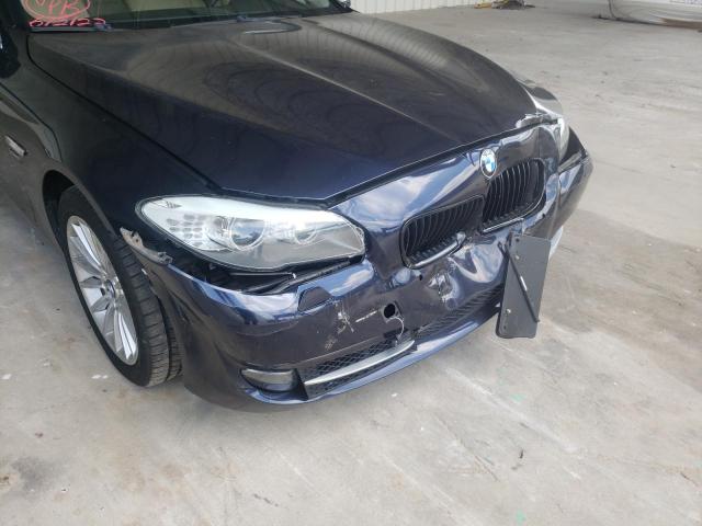 Photo 9 from auction – 2012 BMW 535 XI with VIN WBAFU7C54CDU60092