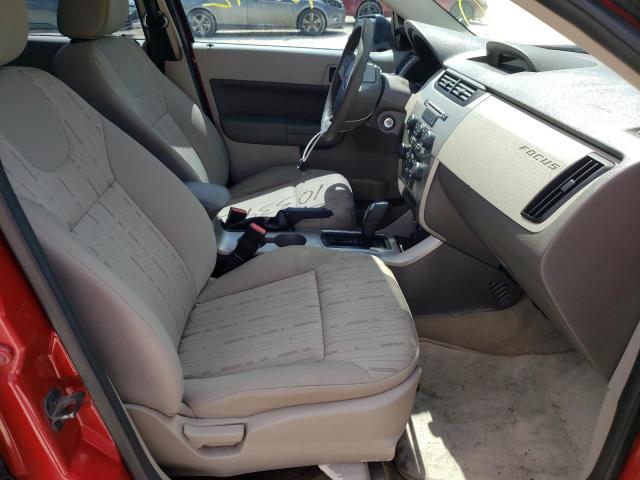 Photo 5 from auction – 2009 FORD FOCUS SE with VIN 1FAHP35NX9W240239