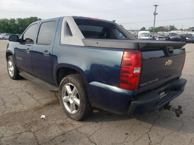 Photo 3 from auction – 2007 CHEVROLET AVALANCHE with VIN 3GNFK12397G185969