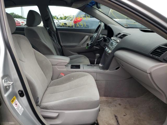 Photo 5 from auction – 2007 TOYOTA CAMRY with VIN 4T1BE46K17U558545