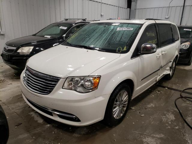 Photo 2 from auction – 2011 CHRYSLER TOWN & COU with VIN 2A4RR8DGXBR799484