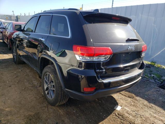 Photo 3 from auction – 2017 JEEP GRAND CHER with VIN 1C4RJFBG5HC745483