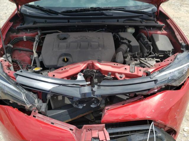 Photo 7 from auction – 2017 TOYOTA COROLLA L with VIN 2T1BURHEXHC760360