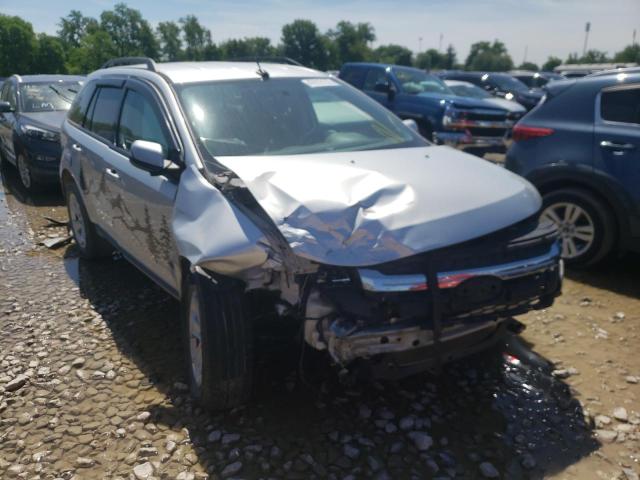 FORD EDGE SEL 2013 with VIN 2FMDK3JC6DBB30810 - Photo from auction