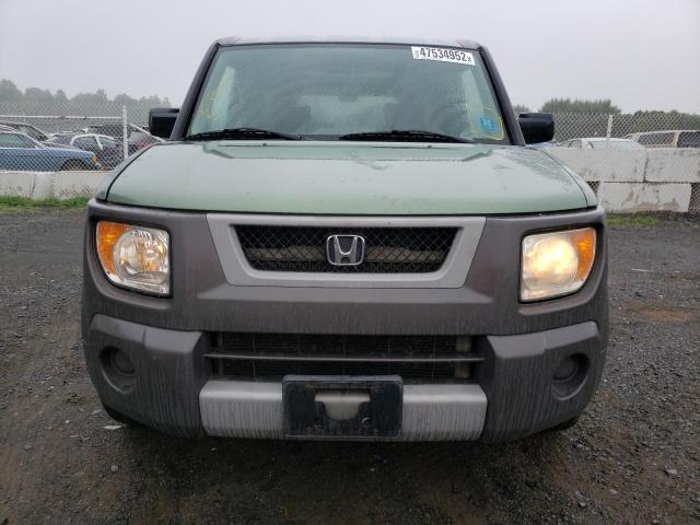 Photo 9 from auction – 2004 HONDA ELEMENT EX with VIN 5J6YH28564L026589