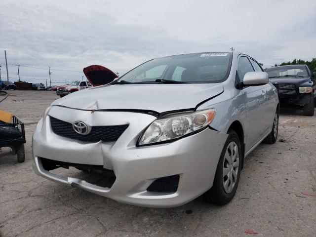 Photo 2 from auction – 2009 TOYOTA COROLLA BA with VIN JTDBL40E39J034461