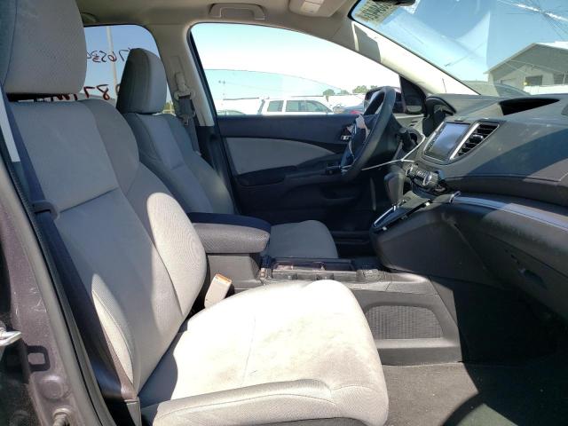 Photo 5 from auction – 2015 HONDA CR-V EX with VIN 5J6RM4H57FL118714