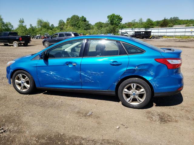 Photo 9 from auction – 2012 FORD FOCUS SE with VIN 1FAHP3F23CL293748
