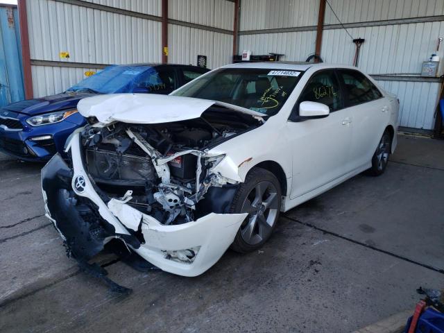 Photo 2 from auction – 2012 TOYOTA CAMRY BASE with VIN 4T1BF1FK6CU629258