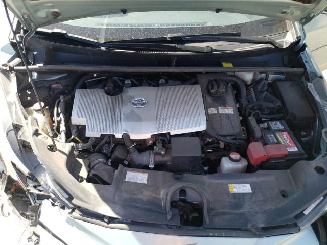 Photo 7 from auction – 2016 TOYOTA PRIUS with VIN JTDKBRFU1G3004536