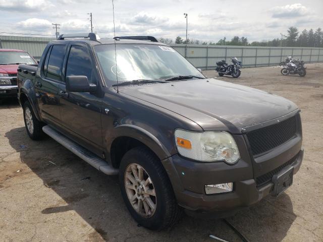 FORD EXPLORER S 2007 with VIN 1FMEU53817UA73353 - Photo from auction