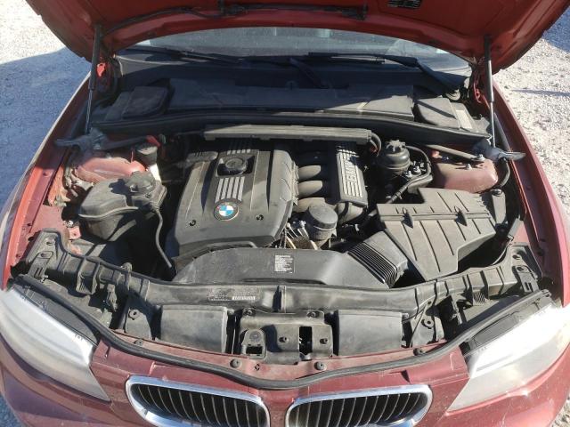 Photo 7 from auction – 2012 BMW 128 I with VIN WBAUP7C52CVP23009