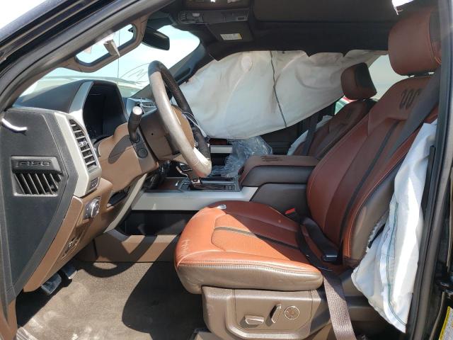 Photo 5 from auction – 2019 FORD F150 SUPER with VIN 1FTEW1E4XKFB43530