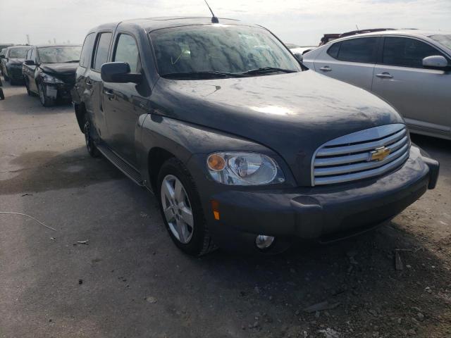 CHEVROLET HHR LT 2009 with VIN 3GNCA23B79S608579 - Photo from auction