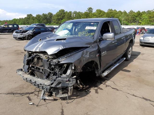 Photo 2 from auction – 2013 RAM 1500 SPORT with VIN 1C6RR7HT6DS637769