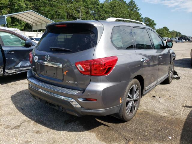 Photo 4 from auction – 2017 NISSAN PATHFINDER with VIN 5N1DR2MN1HC610326