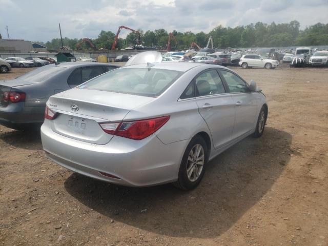 Photo 4 from auction – 2012 HYUNDAI SONATA GLS with VIN 5NPEB4ACXCH469894