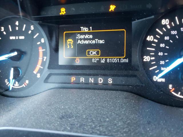 Photo 8 from auction – 2020 FORD EDGE SE with VIN 2FMPK3G95LBA06261