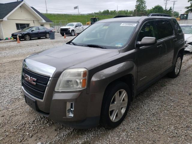 Photo 2 from auction – 2011 GMC TERRAIN SL with VIN 2CTFLVEC0B6238396