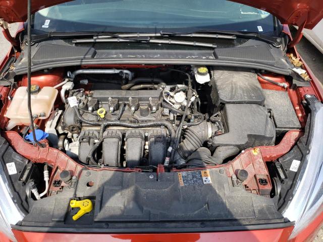 Photo 7 from auction – 2018 FORD FOCUS SE with VIN 1FADP3F25JL257667