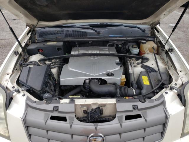 Photo 7 from auction – 2004 CADILLAC SRX with VIN 1GYEE637240153689
