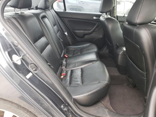 Photo 6 from auction – 2006 ACURA TSX with VIN JH4CL96896C007587