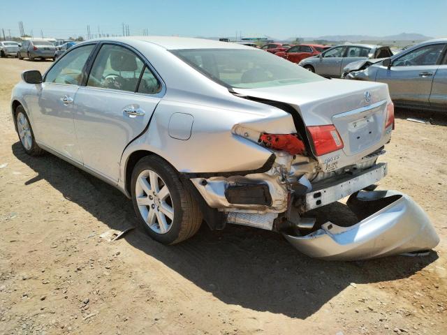 Photo 3 from auction – 2008 LEXUS ES 350 with VIN JTHBJ46G982164511