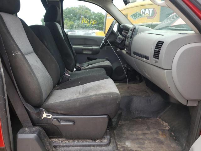 Zdjęcie 5 z aukcji – 2009 CHEVROLET SILVERADO z VIN 1GCHC49K89E162674