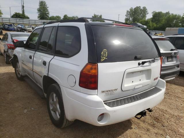 Photo 3 from auction – 2006 GMC ENVOY with VIN 1GKDT13S962126239