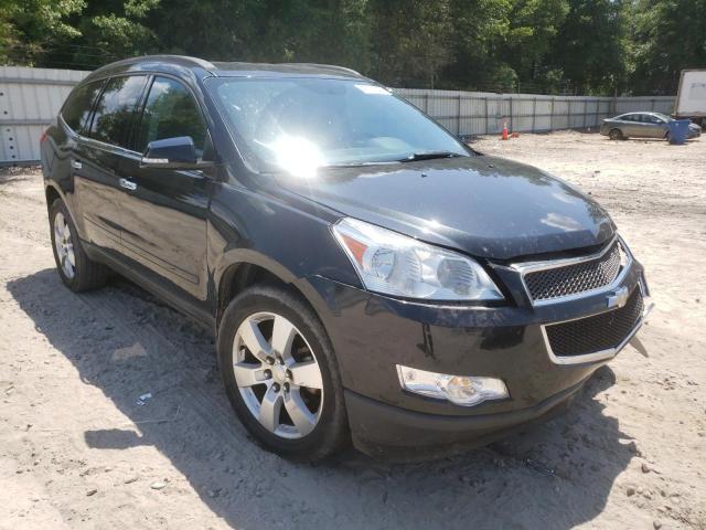 CHEVROLET TRAVERSE L 2011 with VIN 1GNKRGED5BJ253645 - Photo from auction