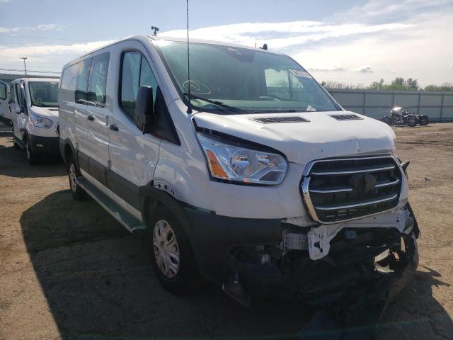 Photo 1 from auction – 2020 FORD TRANSIT T- with VIN 1FTBR1Y82LKA77993