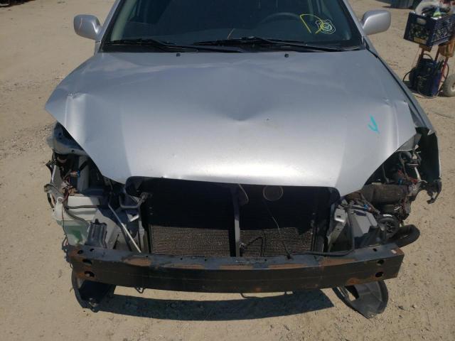 Photo 9 from auction – 2006 TOYOTA COROLLA XR with VIN 2T1BY32E46C552174