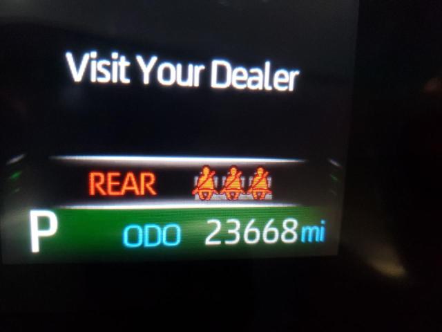 Photo 8 from auction – 2020 TOYOTA RAV4 XLE P with VIN JTMC1RFVXLD517580