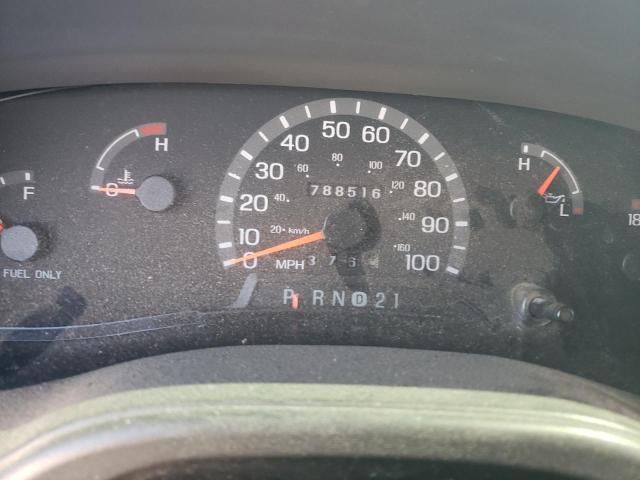 Photo 8 from auction – 2003 FORD ECONOLINE with VIN 1FTSS34F93HB15477