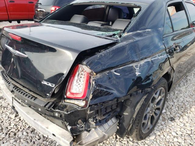 Photo 9 from auction – 2017 CHRYSLER 300 S with VIN 2C3CCAGG1HH622311