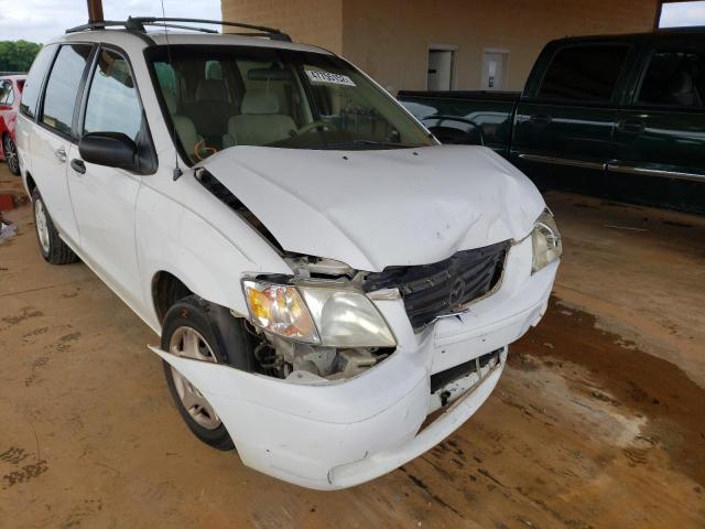MAZDA MPV WAGON 2001 with VIN JM3LW28G910185862 - Photo from auction
