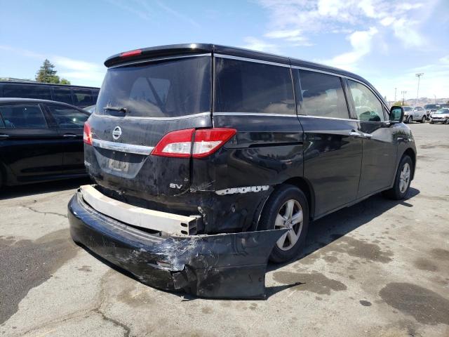Photo 4 from auction – 2015 NISSAN QUEST S with VIN JN8AE2KP5F9124821
