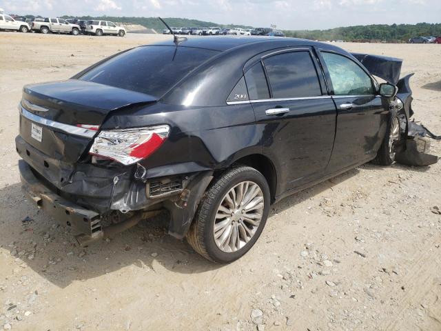 Photo 4 from auction – 2012 CHRYSLER 200 LIMITE with VIN 1C3CCBCG7CN221647