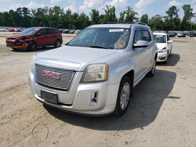 Photo 9 from auction – 2013 GMC TERRAIN DE with VIN 2GKFLZEK3D6172590