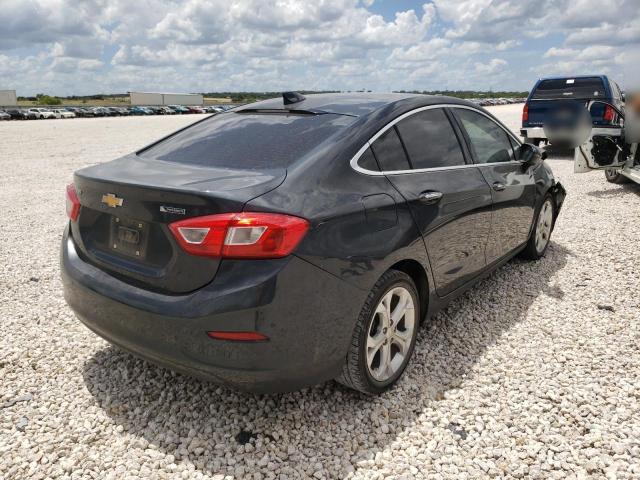 Photo 4 from auction – 2017 CHEVROLET CRUZE PREM with VIN 3G1BF5SM5HS535505