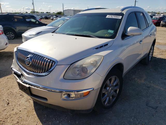 Photo 2 from auction – 2011 BUICK ENCLAVE CX with VIN 5GAKRBED5BJ143871