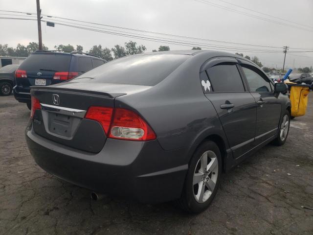 Photo 4 from auction – 2009 HONDA CIVIC LX-S with VIN 19XFA16679E030576