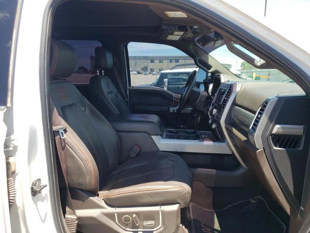 Photo 5 from auction – 2017 FORD F250 SUPER with VIN 1FT7W2BT8HEF12801
