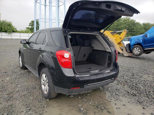 Photo 3 from auction – 2014 CHEVROLET EQUINOX LS with VIN 2GNALAEKXE1128342