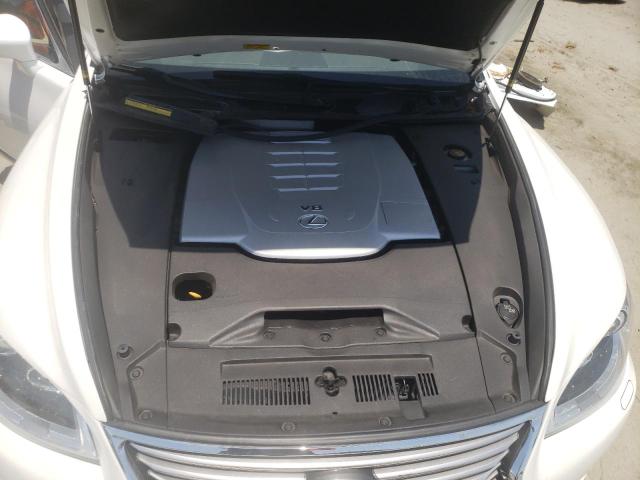 Photo 7 from auction – 2015 LEXUS LS 460 with VIN JTHBL5EF1F5137629