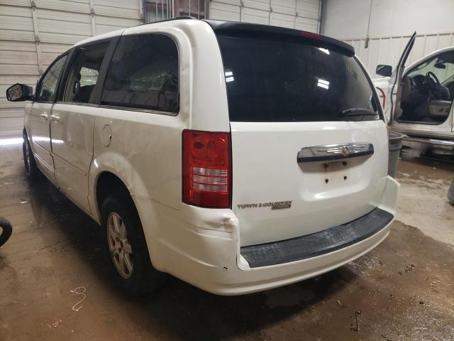 Photo 3 from auction – 2008 CHRYSLER TOWN & COU with VIN 2A8HR54P58R761775