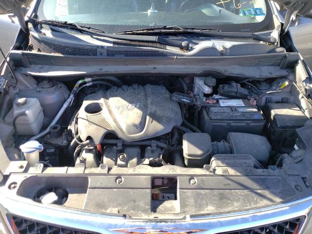 Photo 7 from auction – 2016 KIA SPORTAGE E with VIN KNDPC3AC2G7814989