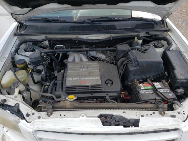 Photo 7 from auction – 2001 TOYOTA 4RUNNER with VIN JTEGF21A110001140