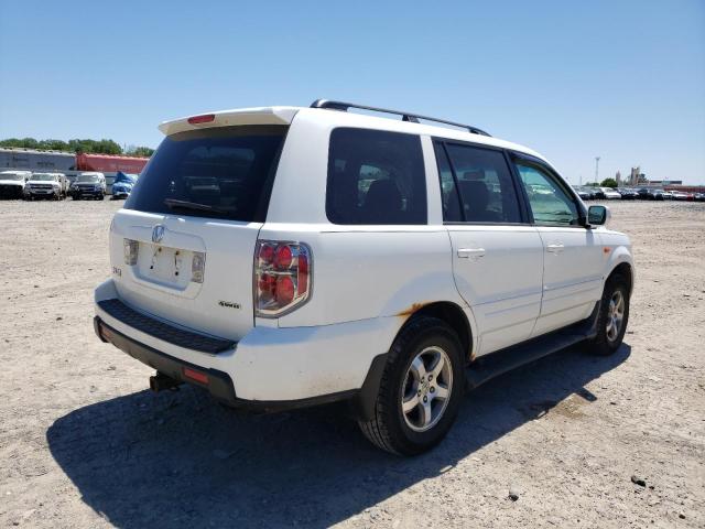 Photo 4 from auction – 2006 HONDA PILOT EX with VIN 5FNYF18416B028818